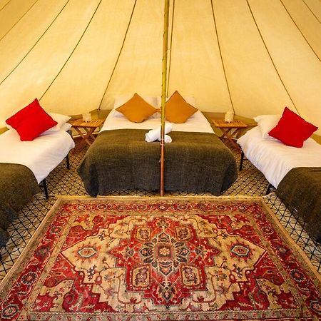 Stansted Glamping Hotel Broxted Exterior foto